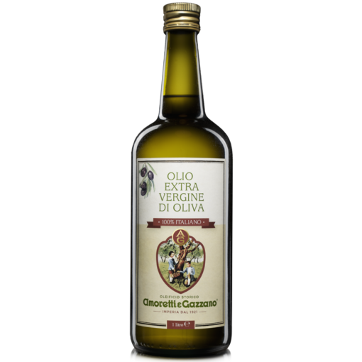 Olio EVO Bottiglie da 1 Litro