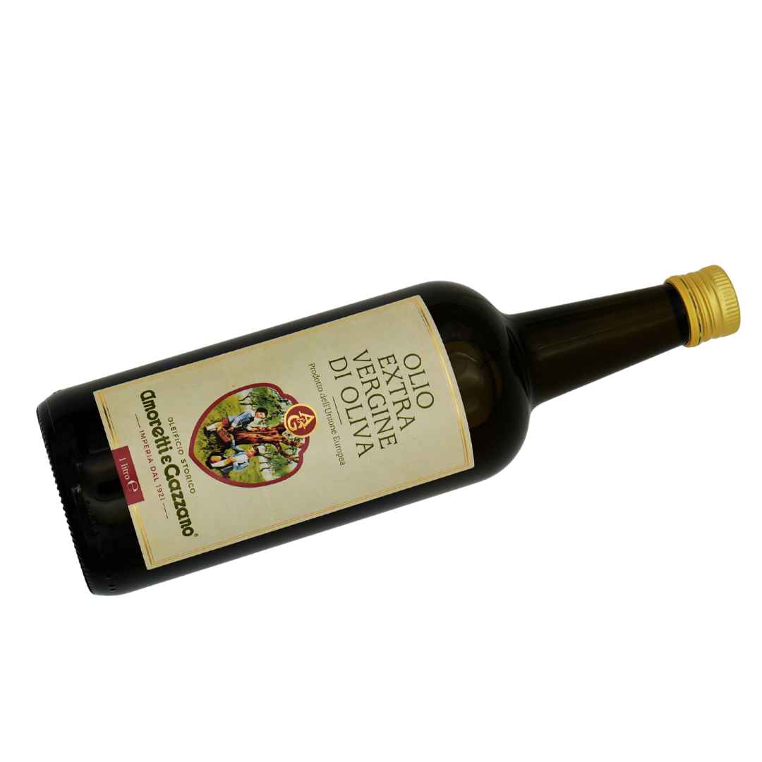 Olio EVO Bottiglie da 1 Litro - immagine 2