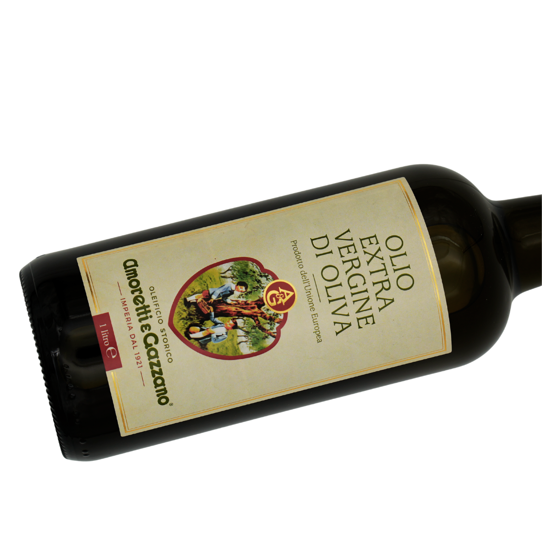 Olio EVO Bottiglie da 1 Litro - immagine 3