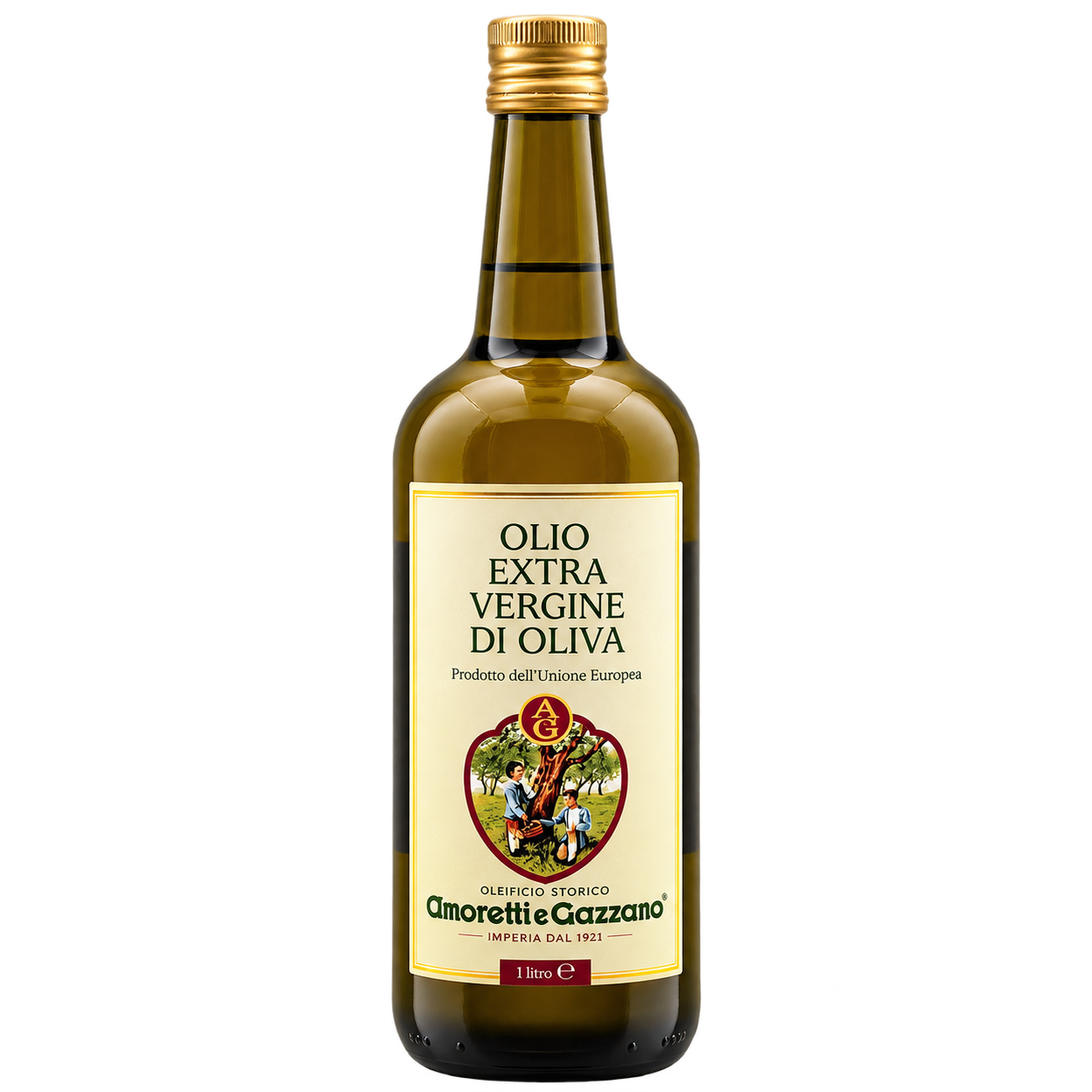 Olio EVO Bottiglia da 1 Litro