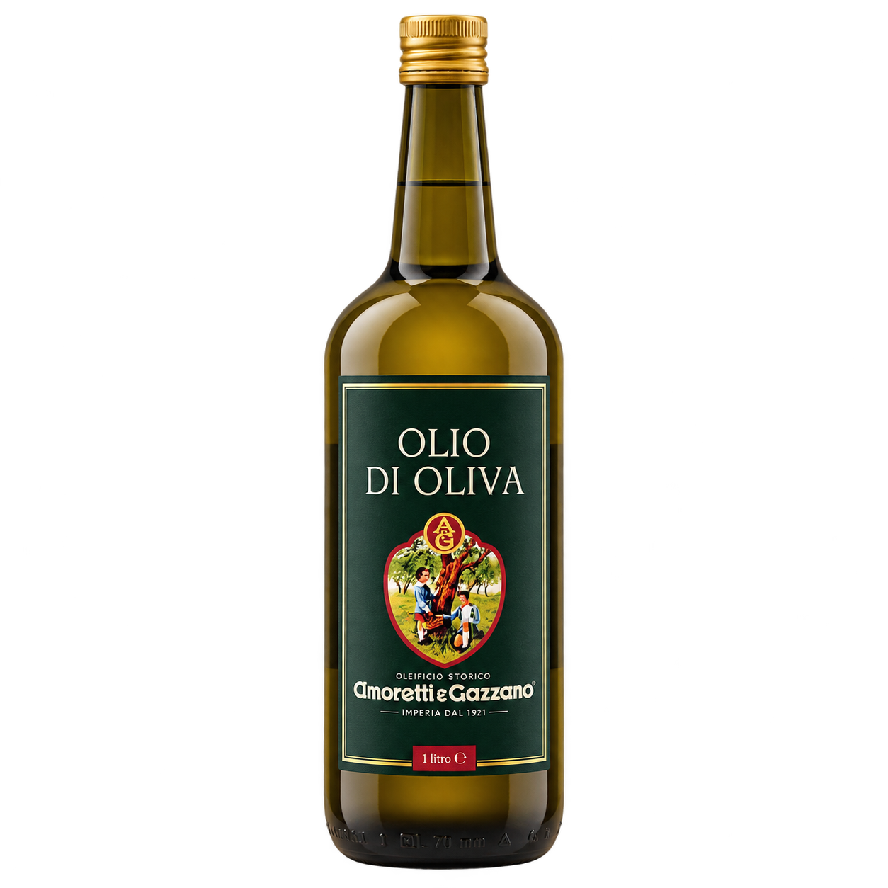 Olio di Oliva in Bottiglia