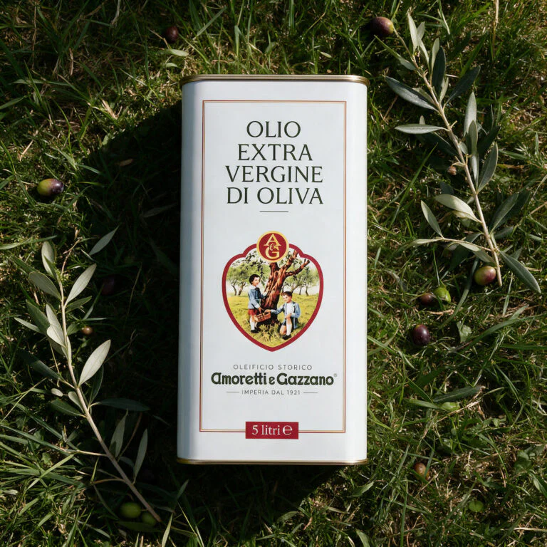 Latta Tradizionale di Olio Extra Vergine