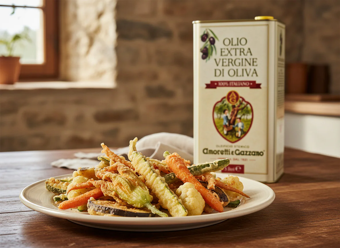 Olio extravergine di oliva 100% italiano in latta da 5 litri - immagine 3