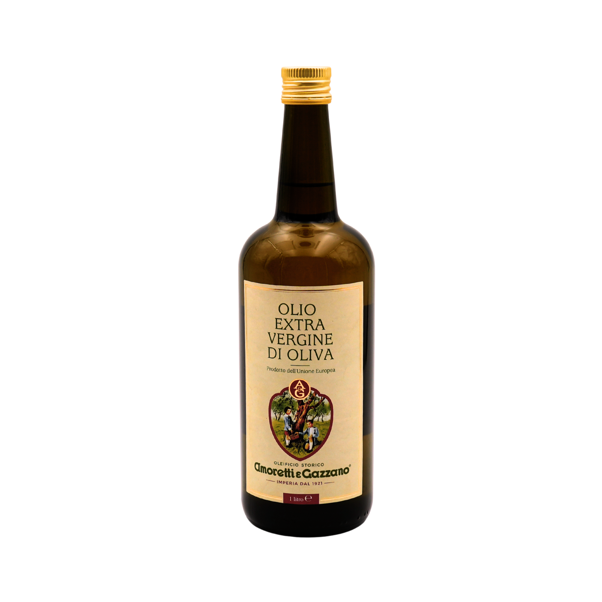 Olio EVO Bottiglie da 1 Litro