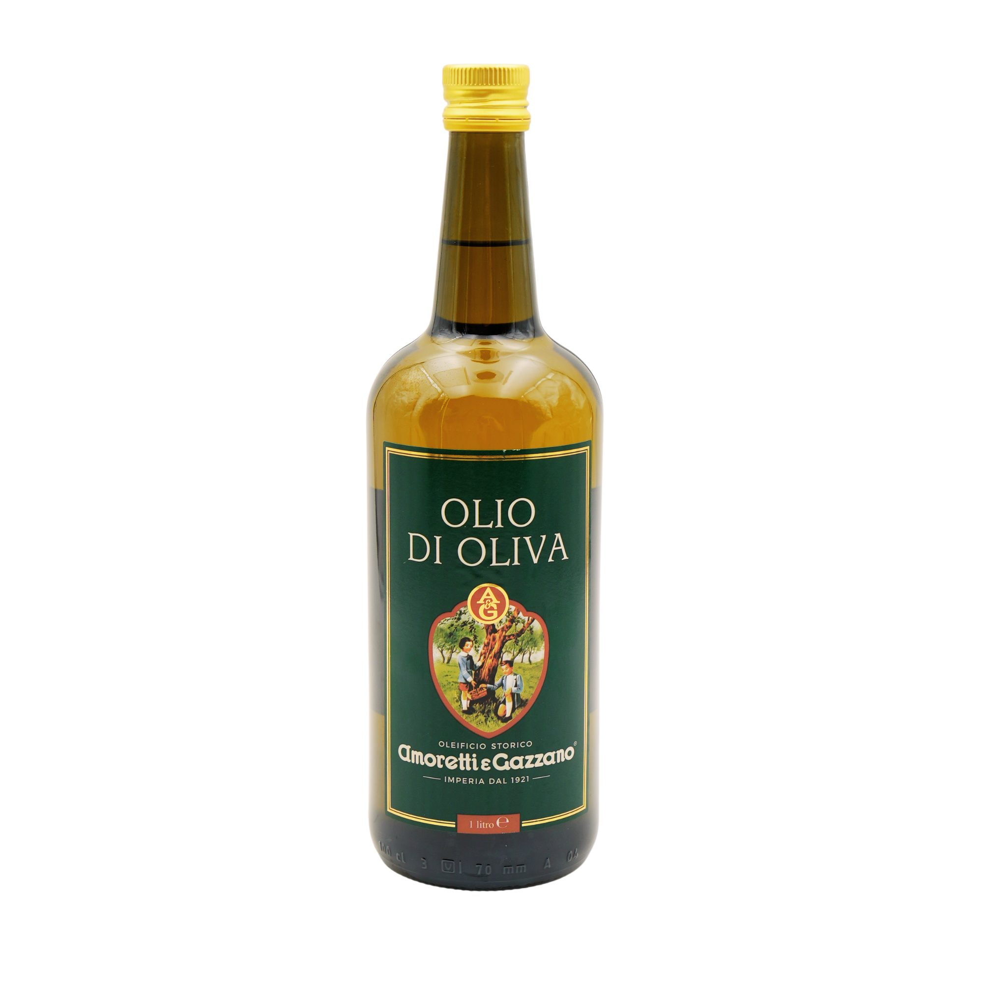 Olio di Oliva in Bottiglia