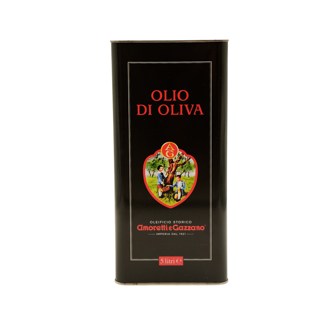 Olio di Oliva in Latte da 5 litri - immagine 2