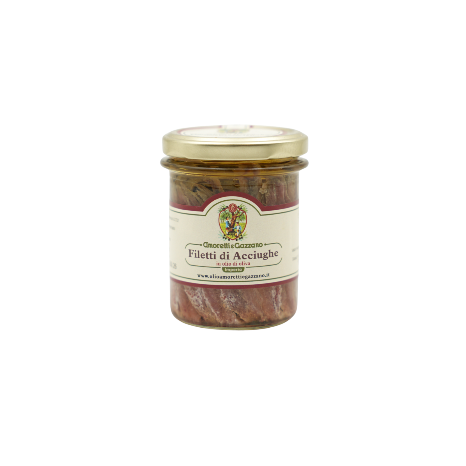 Filetti di Acciughe